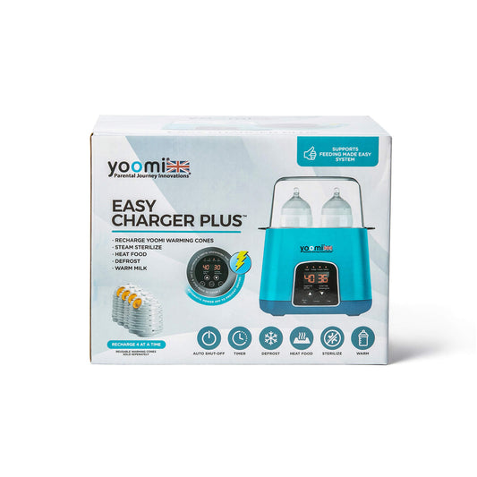 Yoomi Easy Charger Plus Station