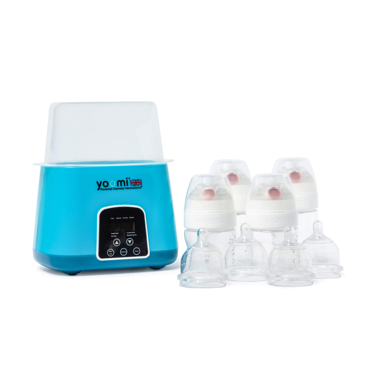 Yoomi Zen 3s - Feeding Made Easy Complete System